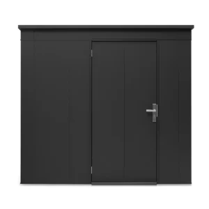 Gerätehaus aus Metall Toolshed 2,36 x 2,36 m – Bild 3