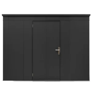 Gerätehaus aus Metall Toolshed 2,86 x 2,86 m – Bild 3