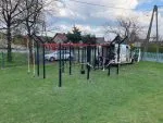 Hochwertige Outdoor Calisthenics Anlage – KraftZone I – Bild 6