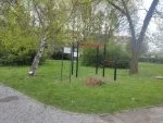Hochwertige Outdoor Calisthenics Anlage – KraftZone I – Bild 7