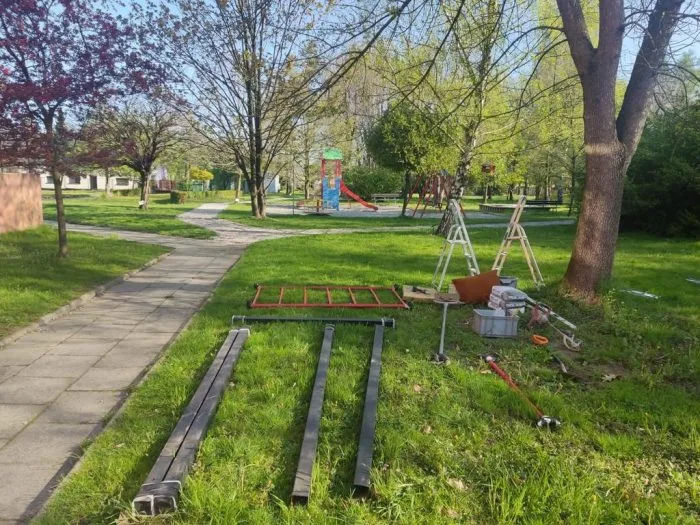 Hochwertige Outdoor Calisthenics Anlage – KraftZone I – Bild 9