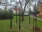 Hochwertige Outdoor Calisthenics Anlage – KraftZone I – Bild 10