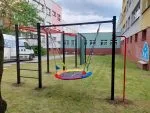 Hochwertiger Outdoor Spielgeräte / Spielplatz für Garten - Mini – Bild 5