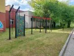 Hochwertiger Outdoor Spielgeräte / Spielplatz für Garten - Mini – Bild 2
