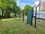 Hochwertiger Outdoor Spielgeräte / Spielplatz für Garten - Mini – Bild 3