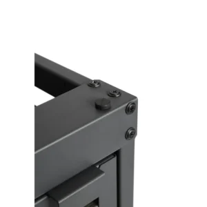 Mülltonnenbox 1er 120L Metall - QBOX - in verschiedenen Farben – Bild 10