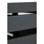 Mülltonnenbox 4er 240L - Stahl Verzinkt - Mülltonnenverkleidung Metall QBOX – Bild 9