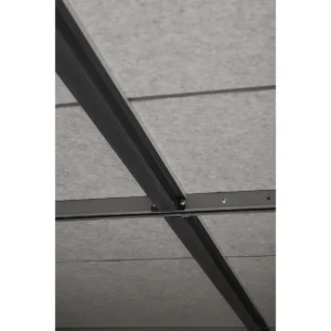 Gerätehaus aus Metall Toolshed 2,36 x 2,36 m – Bild 6