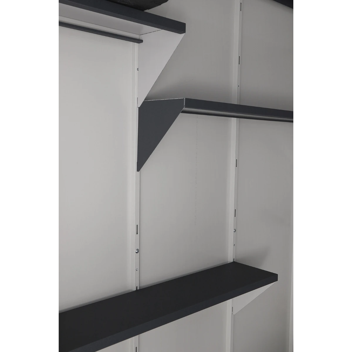 detal_03 Regalboden für Gerätehaus TOOLSHED - Nur mit Gerätehaus bestellbar – Bild 1