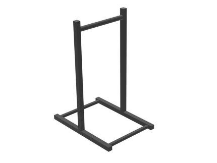 Hochwertige Outdoor Klimmzugstange - RAL 9005