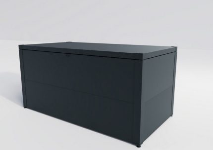 Hochwertige Gartenbox / Auflagenbox 470 L