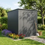 Gerätehaus aus Metall Toolshed 1,86 x 1,86 m