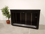 4er Fahrradbox - VeloSafe Max - Fahrradgarage - Schwarz – Bild 6