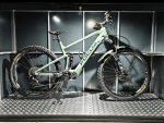 4er Fahrradbox - VeloSafe Max - Fahrradgarage - Schwarz – Bild 4