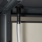 Mülltonnenbox 120 L mit Pflanzdach 5er - QBOX Flower - Mülltonnenverkleidung bepflanzbar – Bild 4