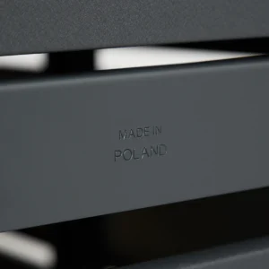 Mülltonnenbox mit Pflanzdach 6er 120L  - Metall - QBOX Flower – Bild 9