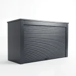 Universell Rollladenbox für Garten - Gartenbox MP225 - Anthrazit