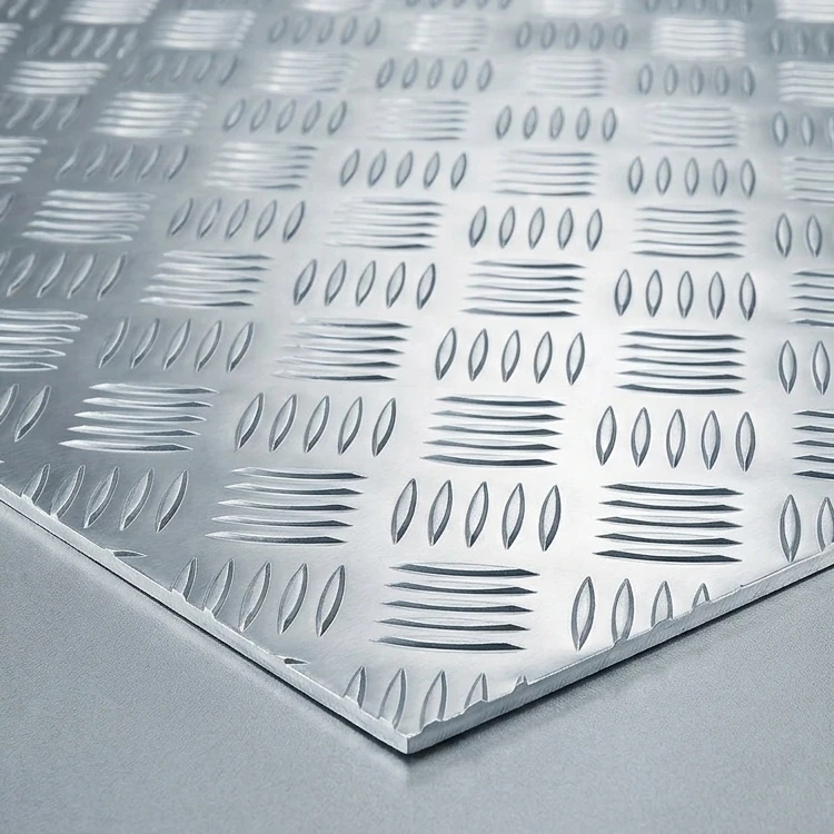 blech Alu-Riffelblech Bodenplatte für TOOLSHED Gerätehäuser – 2mm – Bild 1