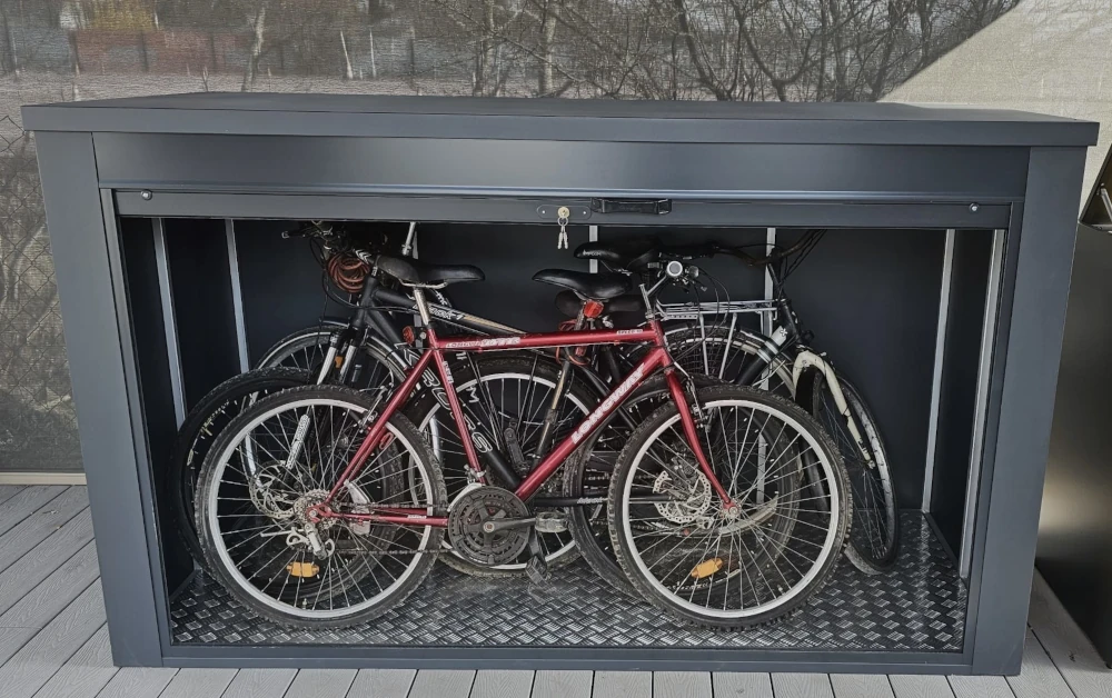 fahrradbox