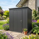 Gerätehaus aus Metall Toolshed 2,36 x 1,36