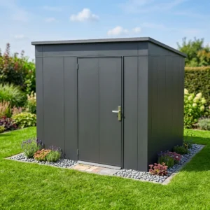 Gerätehaus aus Metall Toolshed 2,36 x 2,36 m