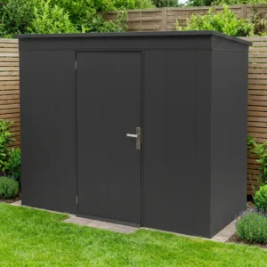 Gerätehaus aus Metall Toolshed 2,86 x 1,36 m