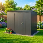Gerätehaus aus Metall Toolshed 2,86 x 1,86 m
