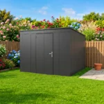 Gerätehaus aus Metall Toolshed 2,86 x 2,86 m